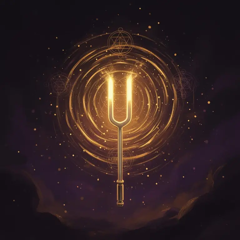 Healing Frequencies